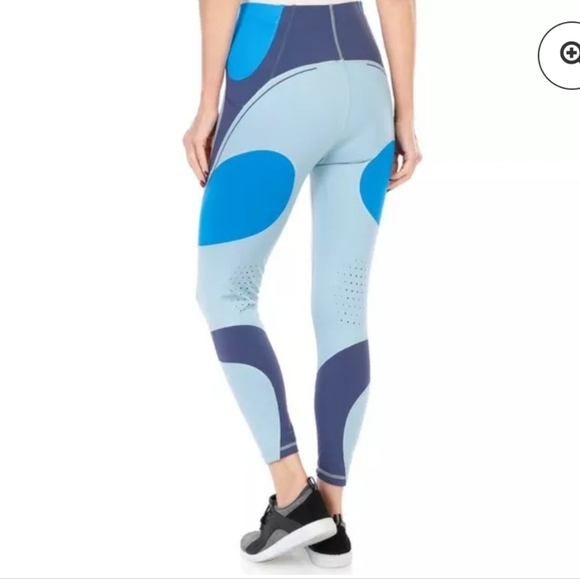 Adidas high rise leggings size  small with tags - Picture 2 of 2